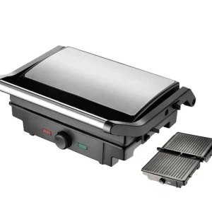 « grand » gril électrique Ideal Star de 1 600 watts