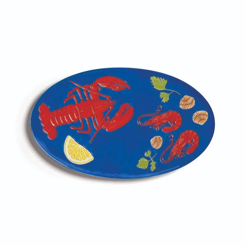 &Klevering - Coquille de homard de mer