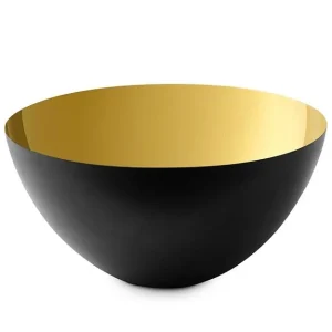 'krenit' bol ø 25 cm couleur or