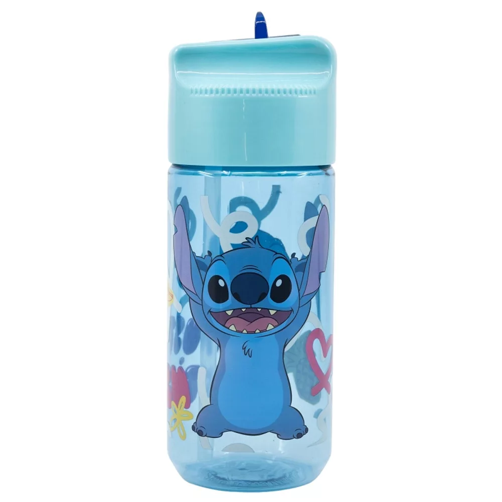 (Précommande) Bouteille en plastique Stitch Hydro 540 ml Trésors et Merveilles