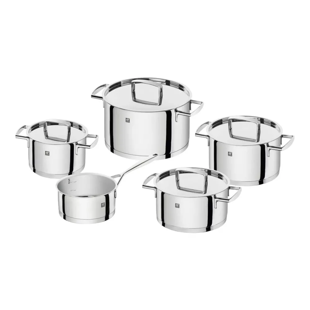 Zwilling - Ensemble de poêles Passion 5 pièces