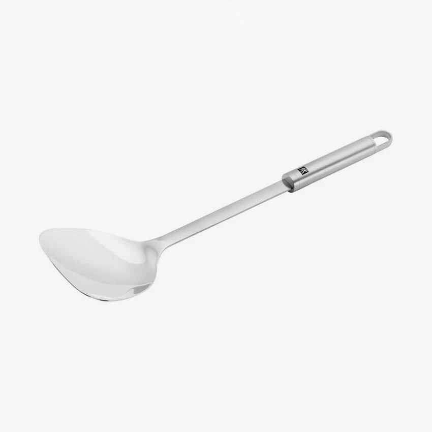 Zwilling | Pro Wok Turner - Acier inoxydable
