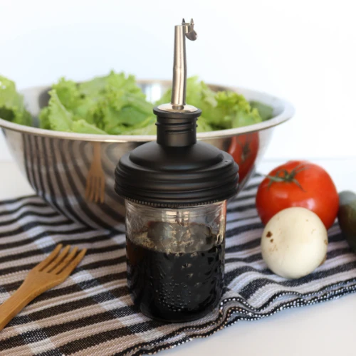 Adaptateur pour liquide (Mason)– Versez sans dégâts ReCap