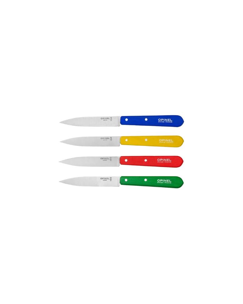 "Coffret N°112 couleurs classiques" Opinel