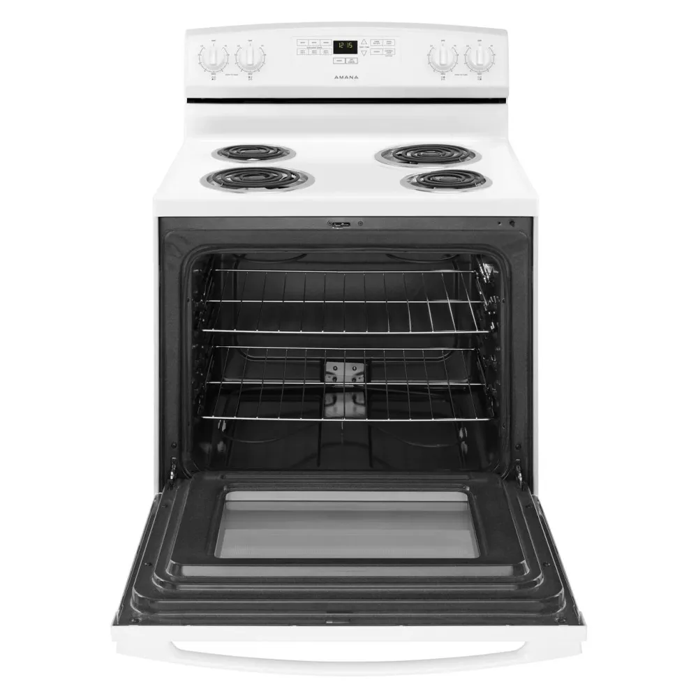 Amana Cuisinière électrique amovible de 30 po YACR4303MFW