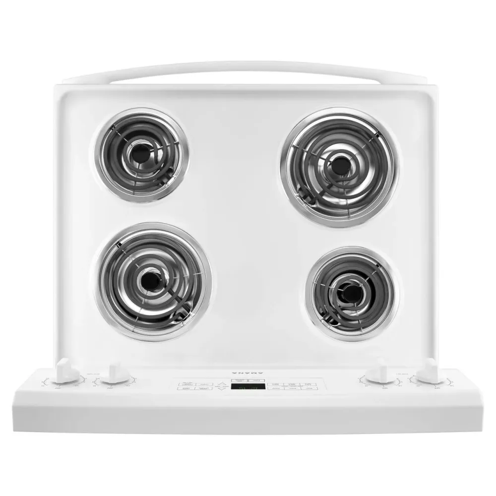 Amana Cuisinière électrique amovible de 30 po YACR4303MFW