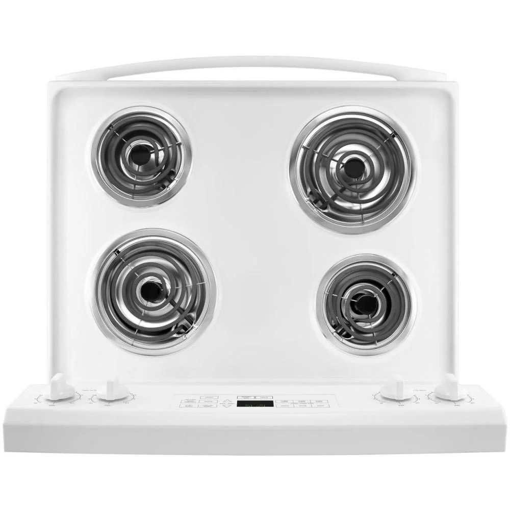 Amana Cuisinière électrique amovible de 30 po YACR4503SFW