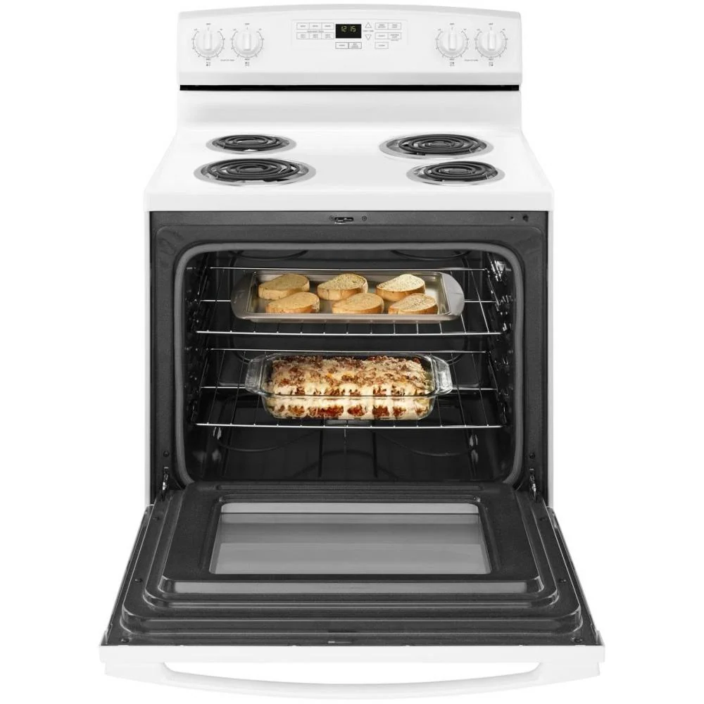 Amana Cuisinière électrique amovible de 30 po YACR4503SFW