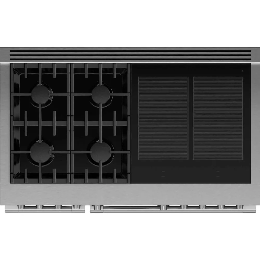Fisher & Paykel Cuisinière biénergie amovible de 48 po RHV3-484-L