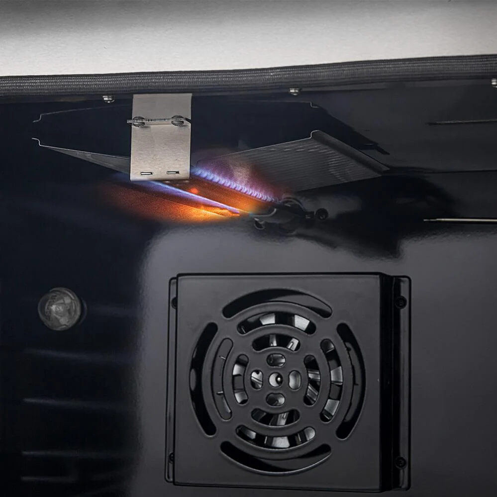 Forno Cuisinière amovible à gaz de 30 pouces avec technologie convection FFSGS6274-30