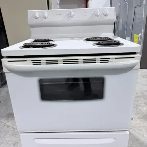 Cuisinière 30po Blanche | CFEF3005LWE - Frigidaire *** USAGÉ ***