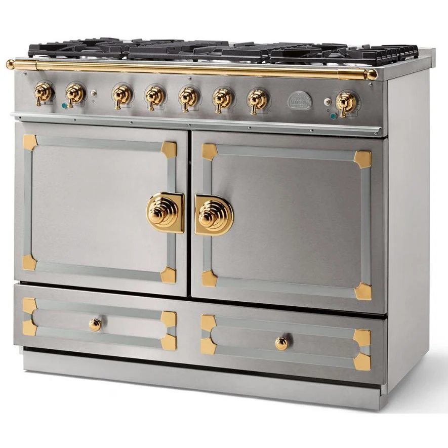 La Cornue Cuisinière biénergie amovible de 43 po. C1IF