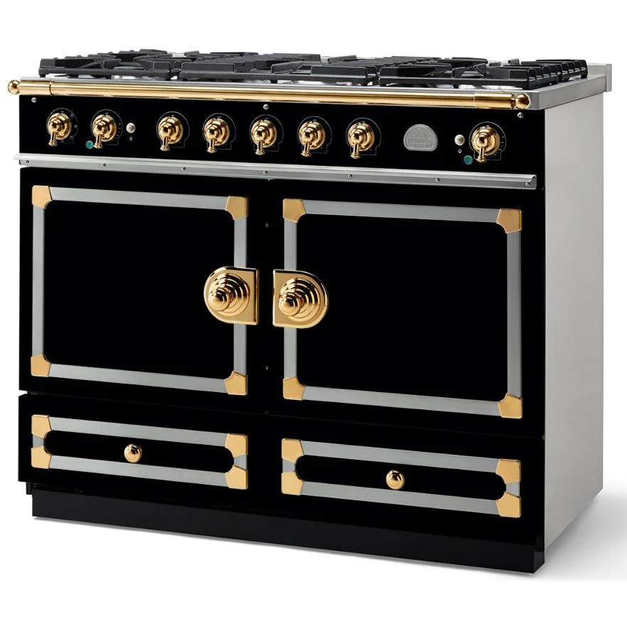 La Cornue Cuisinière biénergie amovible de 43 po. C1MF