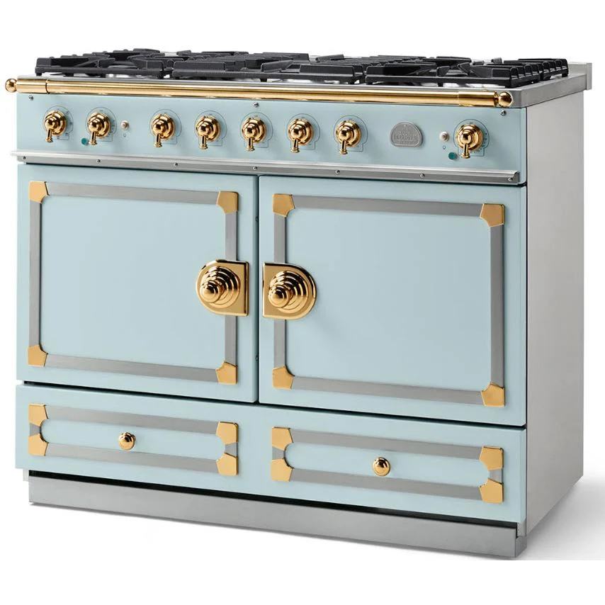 La Cornue Cuisinière biénergie amovible de 43 po. C1QF