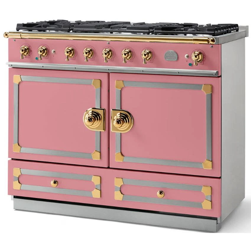 La Cornue Cuisinière biénergie amovible de 43 po. C1TF