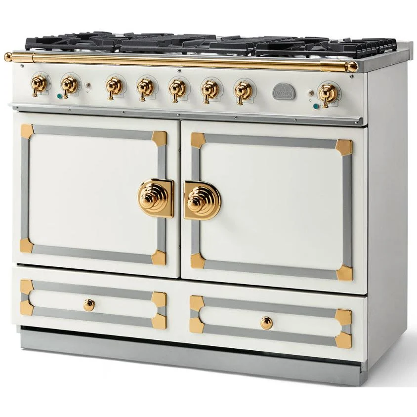 La Cornue Cuisinière biénergie amovible de 43 po. C1WF