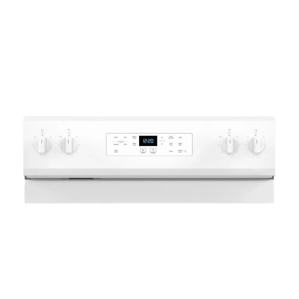 Whirlpool Cuisinière amovible électrique de 30 pouces YWFES3330RW