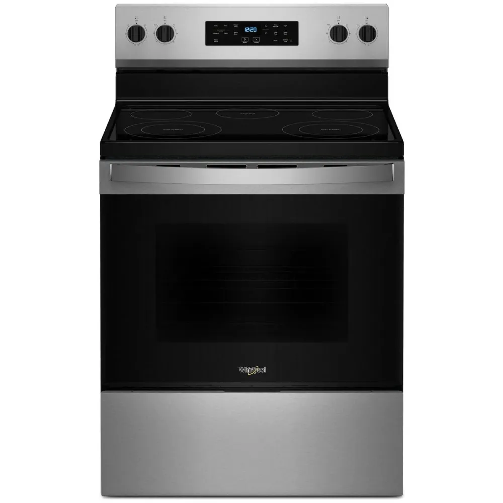 Whirlpool Cuisinière amovible électrique de 30 pouces YWFES3330RZ