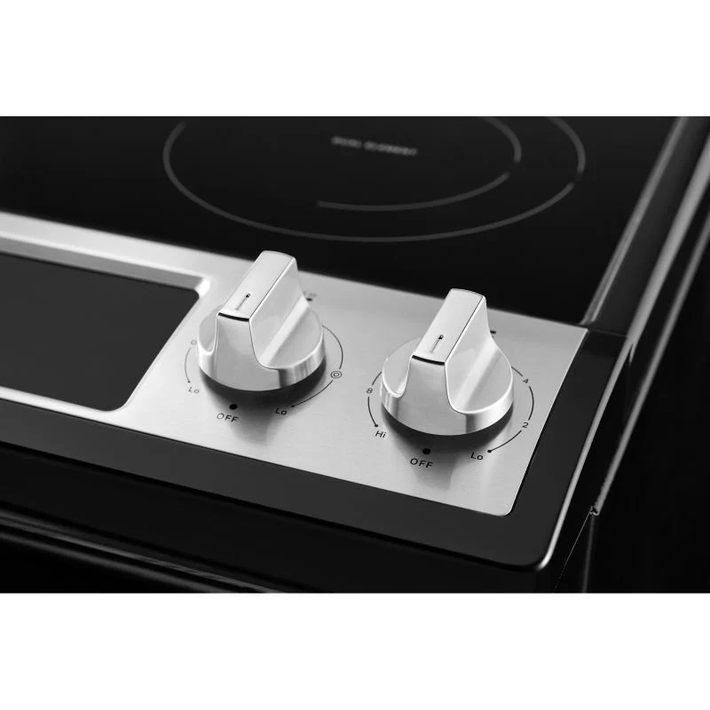 Whirlpool Cuisinière encastrée électrique de 30 po. avec technologie Frozen Bake™ YWEE515S0LS