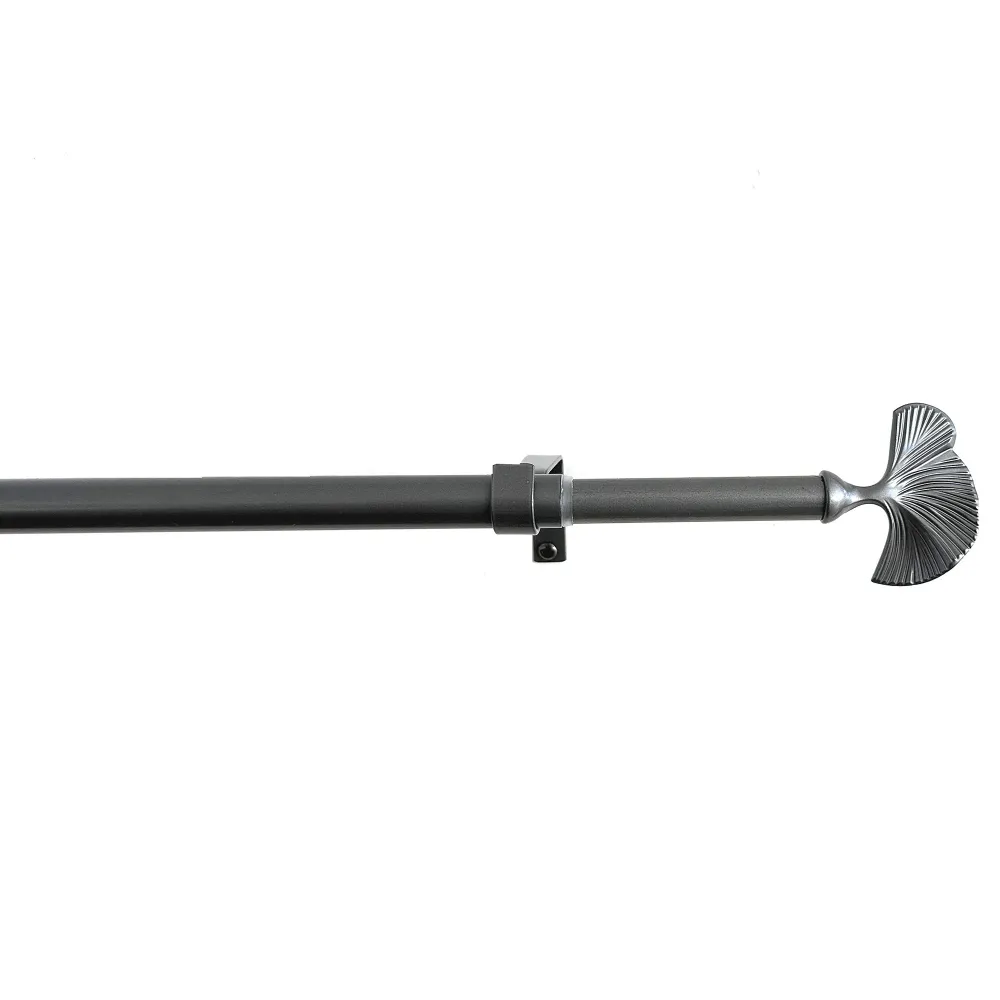 Tringle à rideau métallique HomeStyles, 28 po à 48 po