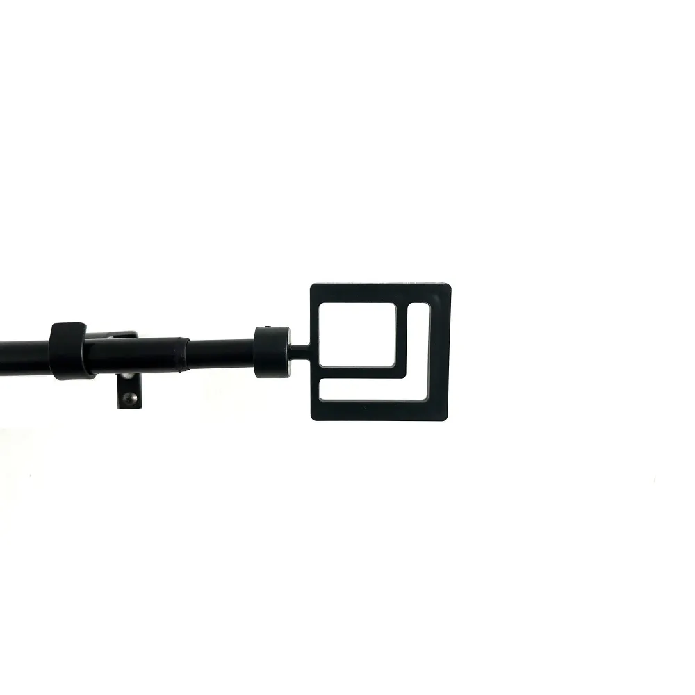 Tringle à rideaux extensible HomeStyles – 48 po à 86 po