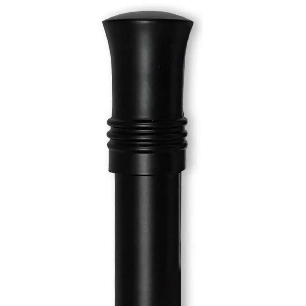 STANNIS POLE SET - GUNMETAL 28 Magasins Hart | Hart Stores
