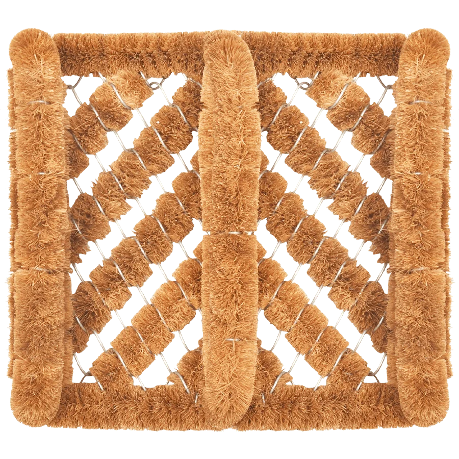 GRATTOIR DE BOTTE FILAIRE À LA NOIX DE COCO REDECKER