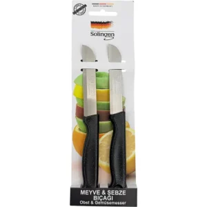 2 PC KNIFE SET-GERMANY Kitchen Depot