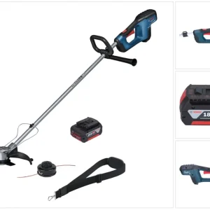 Débroussailleuse sans fil Bosch GFR 18V-23 Professional 18 V 230 mm sans balais + 1x batterie 6,0 Ah - sans chargeur Bosch...