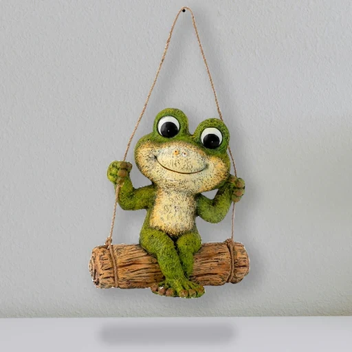 Petite grenouille qui se balance Panam