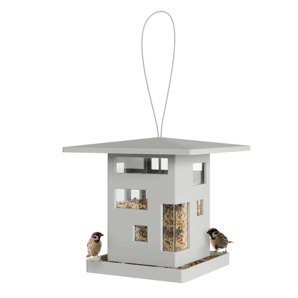 Mangeoire pour oiseaux - Bird Cafe Umbra