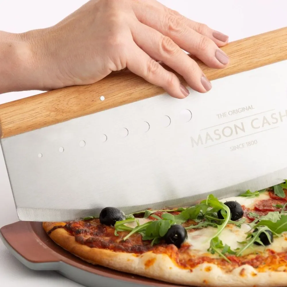 Couteau à pizza Hachoir Mason Cash