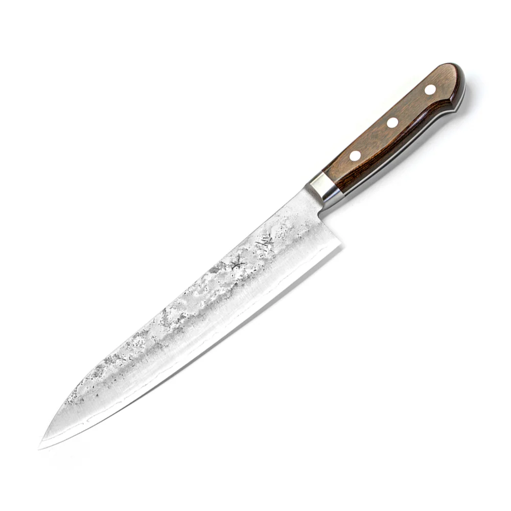 Ohishi Ginsan Gyuto 210mm
