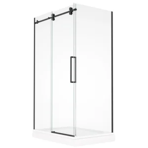 DOUCHE COULISSANTE - MYTO 10MM NOIR ID