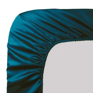 Drap-housse Ava Crépuscule 80x200 - Bonnet 30 cm - GARNIER
