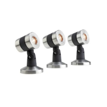 LunAqua Maxi LED Set 3 - Spots designs fonctionnalité aboutie - Oase Oase Living Water
