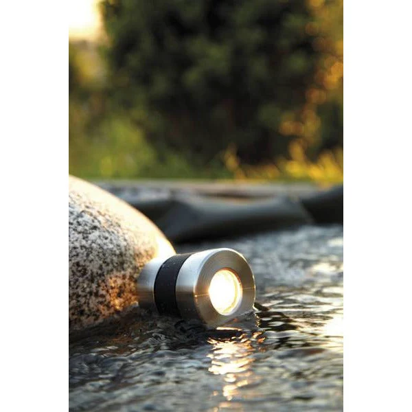 LunAqua Maxi LED Solo - Spots designs fonctionnalité aboutie - Oase Oase Living Water