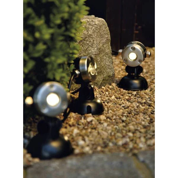 LunAqua Mini LED chaud - Spots compacts et élégants - Oase Oase Living Water