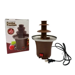 FONDUE FOUNTAIN Kitchen Depot