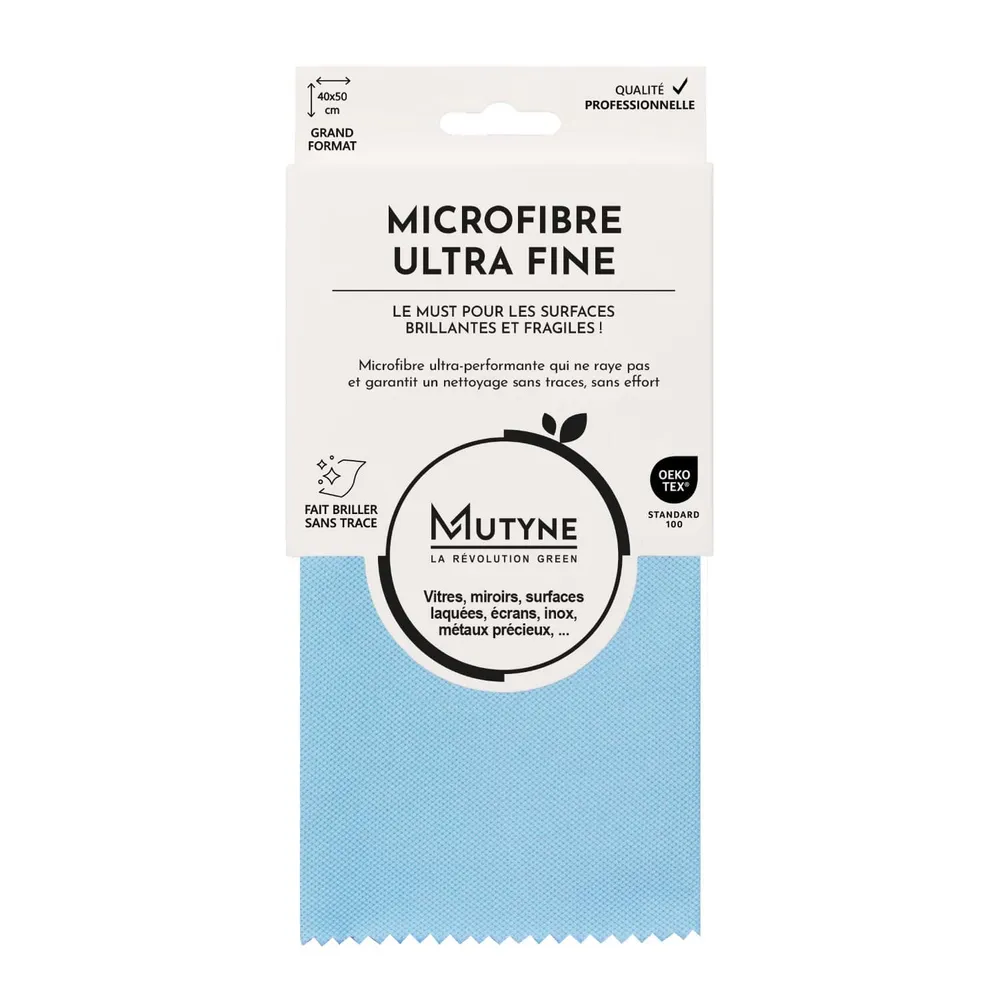 Microfibre Ultra Fine
