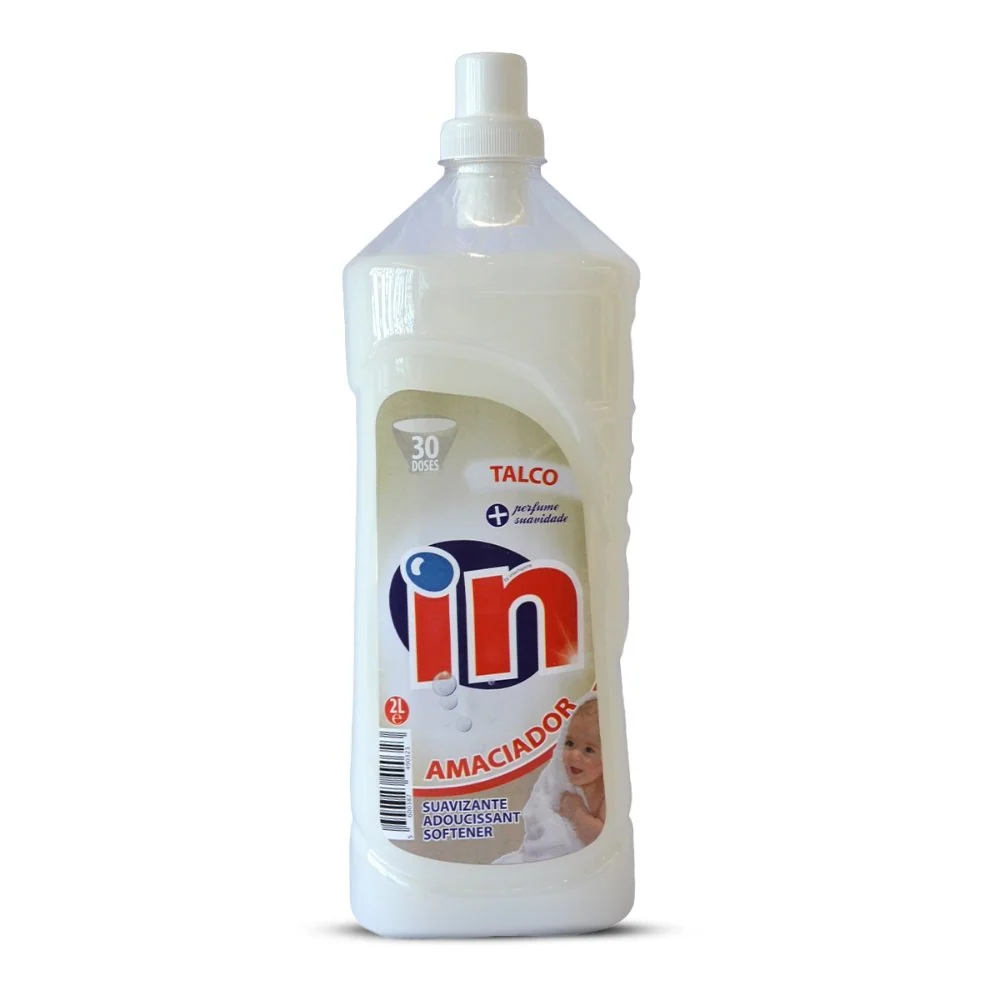 30 doses adoucissant talc Stokomani