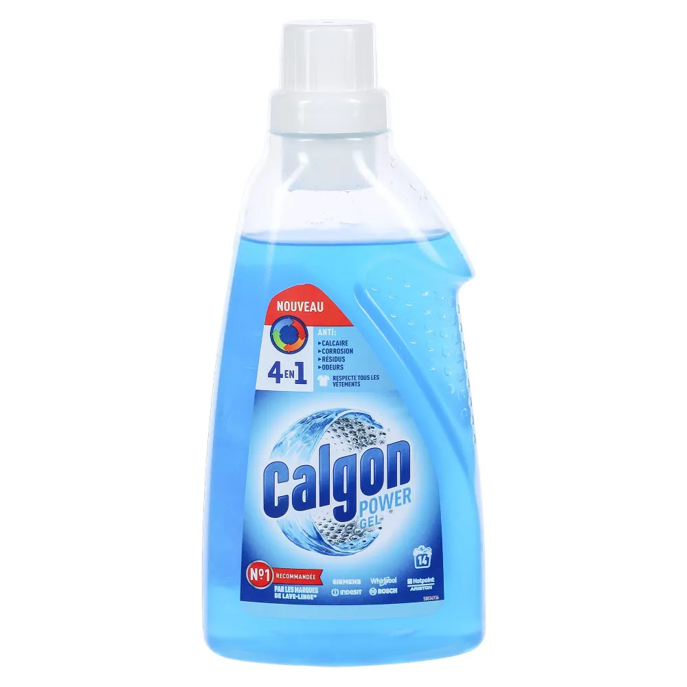 Gel power anti-calcaire Stokomani