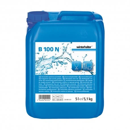 Liquide de rinçage universel B100N (5L) - 20000331