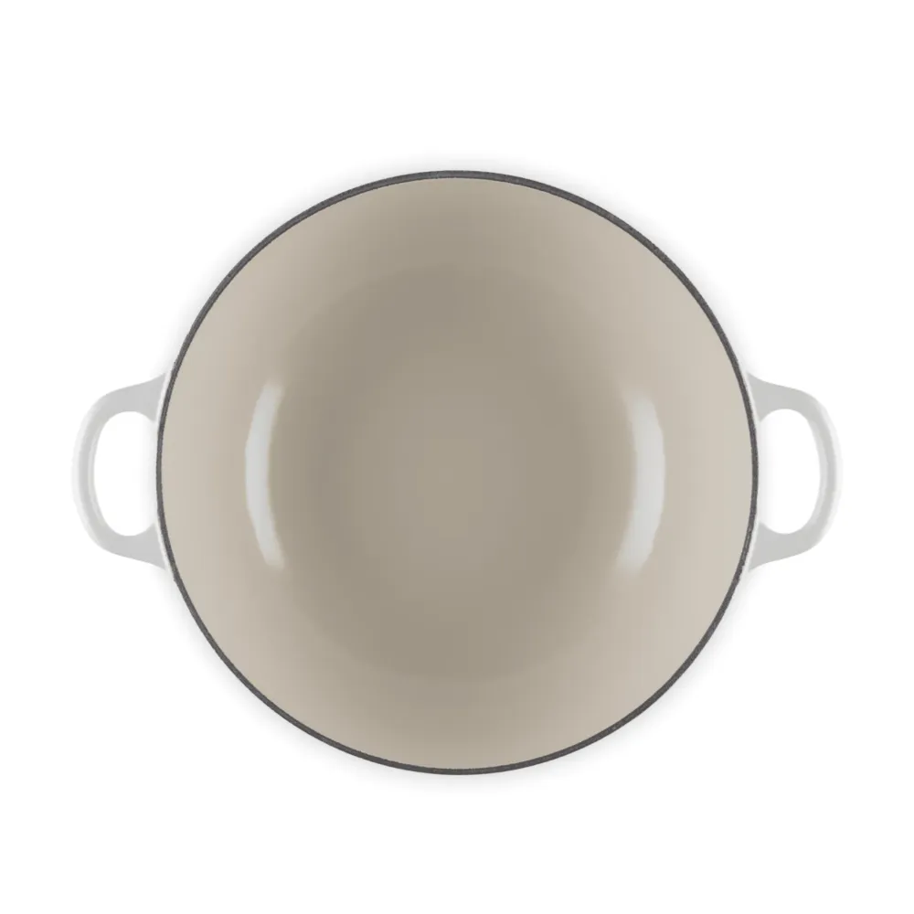 Le Creuset - Marmite Holly Coton 26 cm 4,1 L