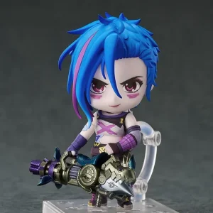 Arcane : League Legends - Figurine Nendoroid Jinx