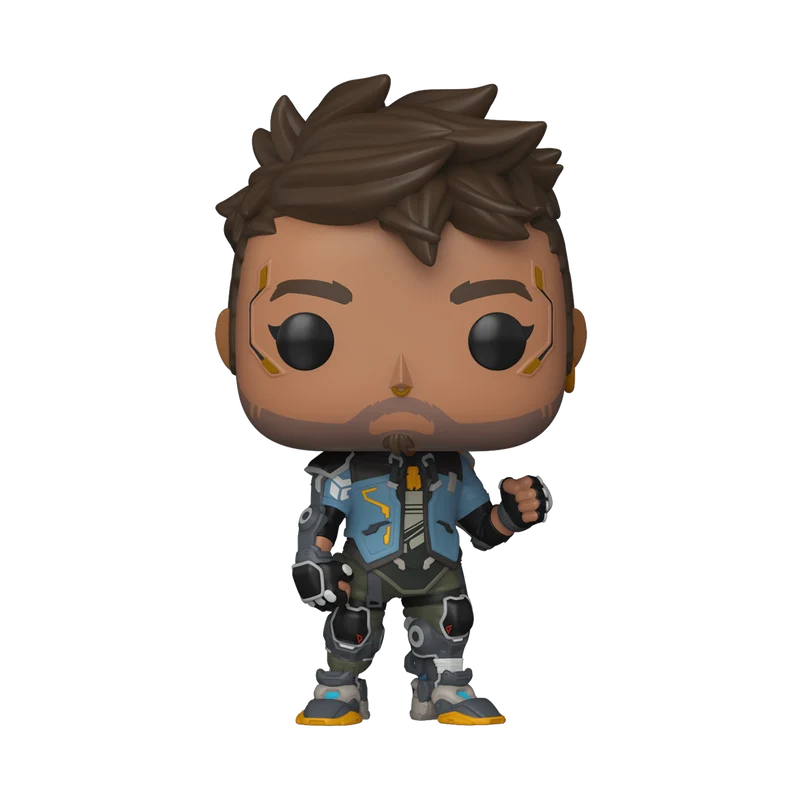 Borderlands 4 - Figurine Pop! Rafa N°1163