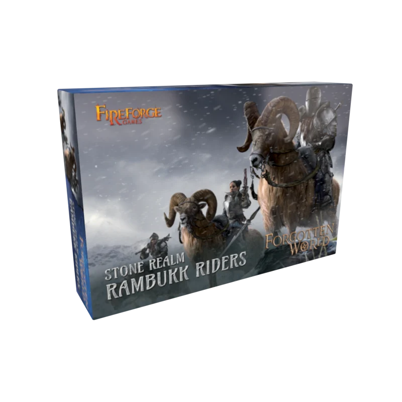 Fireforge - Rambukk raiders