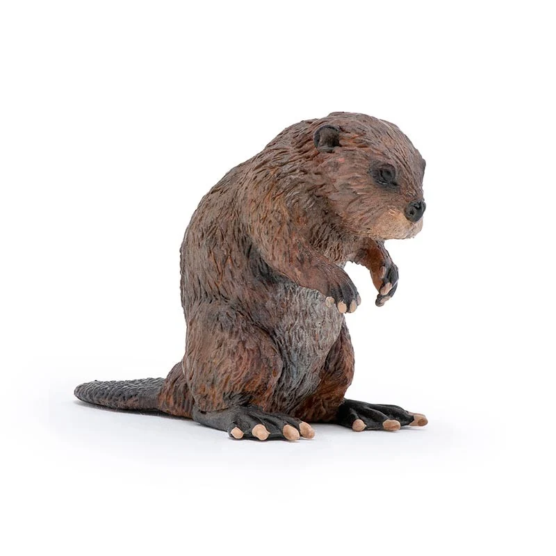 FIGURINE CASTOR PAPO