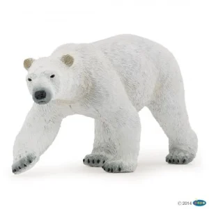 FIGURINE OURS POLAIRE PAPO