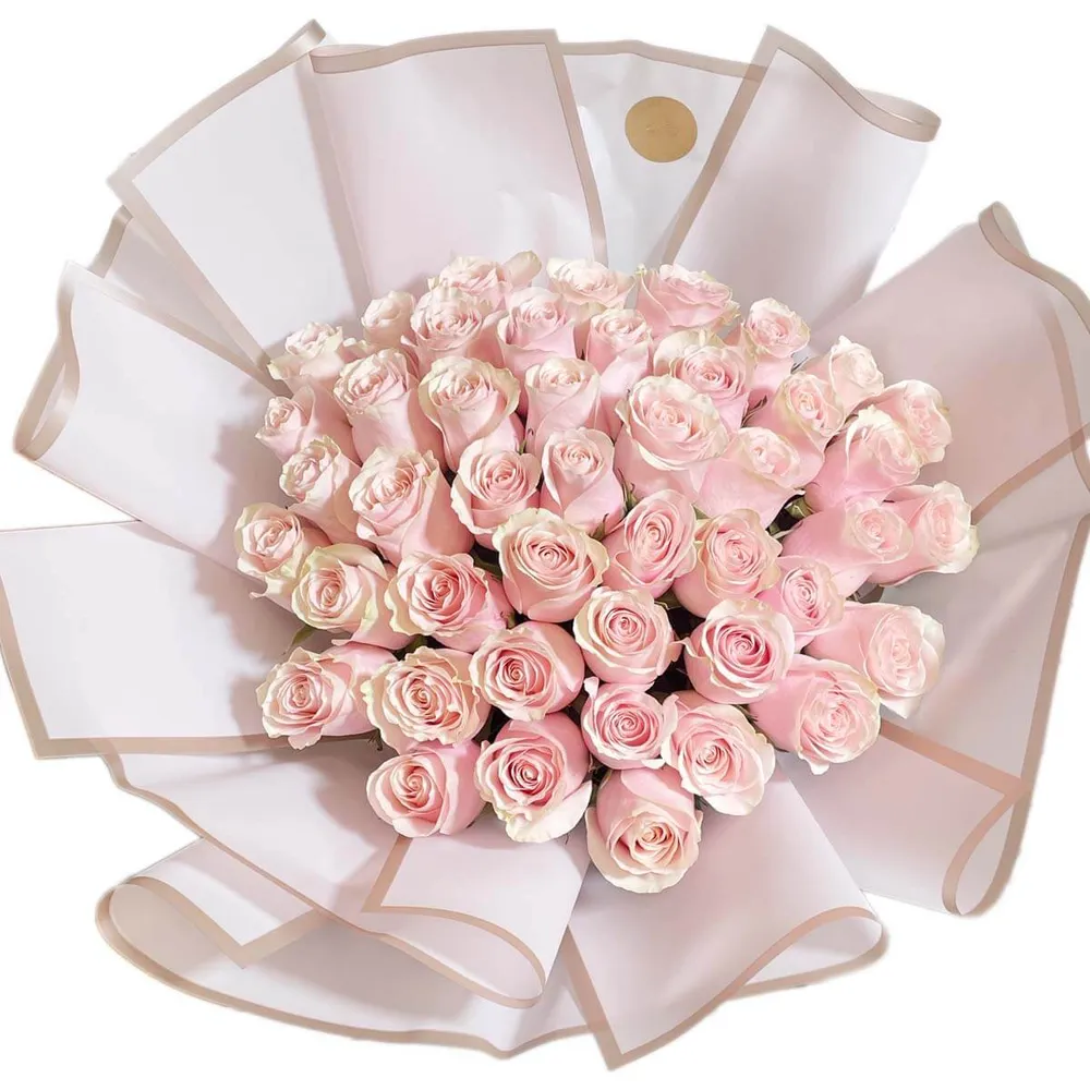 Bouquet de Roses de la Passion Rose (AR4058)